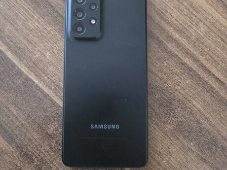 Samsung Galaxy A33 5G Black 128GB/6GB