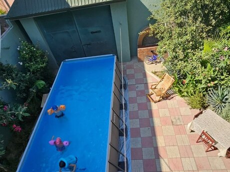 Mehdiabadda 3 otaqlı həyət evi satılır, 200 m², 179 000 AZN, şəkil 2 / 12