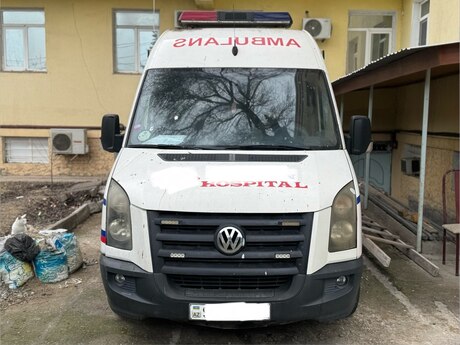 Volkswagen Crafter, 2009 il