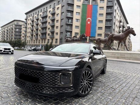 Hyundai Grandeur, 2024 il