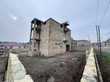 Fatmayıda 6 otaqlı həyət evi satılır, 260 m², 82 000 AZN, şəkil 3 / 5