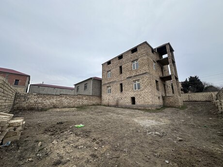 Fatmayıda 6 otaqlı həyət evi satılır, 260 m², 82 000 AZN, şəkil 4 / 5
