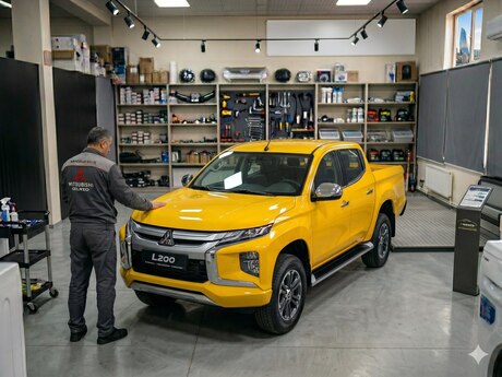 "Mitsubishi L200" ehtiyat hissələri "Mitsubishi L200" ehtiyat hissələri