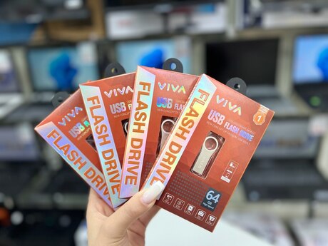VIVA USB Flash Drive 64GB