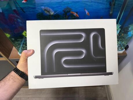 Apple Macbook Pro 14 M5 32/512 Space Black