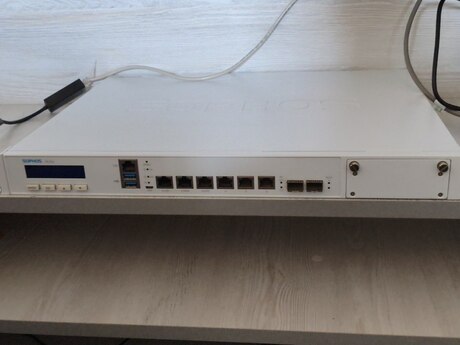 Sophos Firewall XG 210