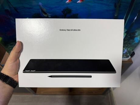 Samsung Galaxy Tab S11 Ultra 12/256 Gray 5G