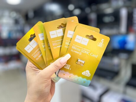 Hoco Micro SDHC Card 32GB Hoco Micro SDHC Card 32GB