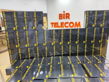 Xiaomi Poco X8 Pro Max Black 256GB/12GB