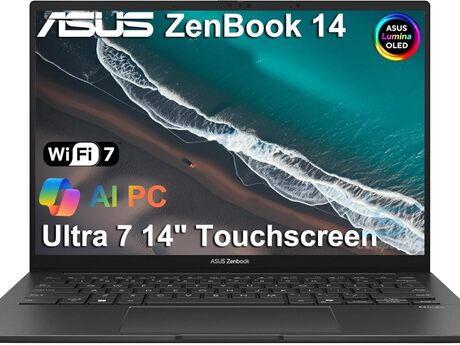 ASUS ZenBook 14 UX3405CA-U7512