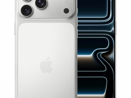 Apple iPhone 17 Pro Max Silver 512GB/12GB