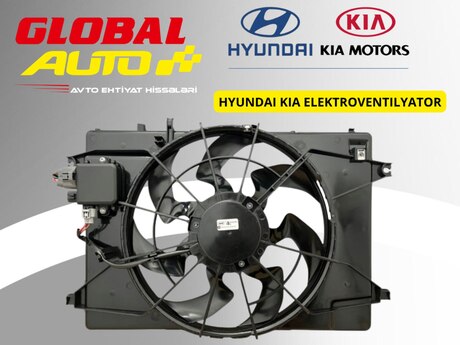 Hyundai Kia pəri Hyundai Kia pəri