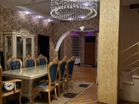 M.Ə.Rəsulzadədə 5 otaqlı həyət evi satılır, 260 m², 284 000 AZN, şəkil 5 / 12