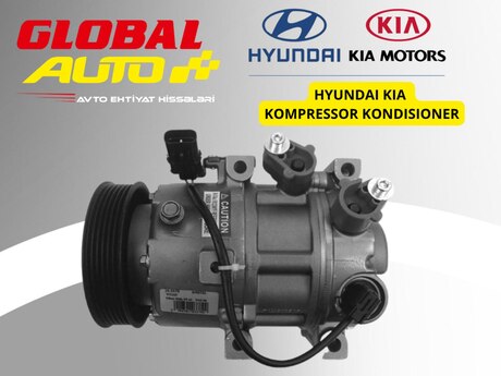 Hyundai Kia kompressor kondisioner Hyundai Kia kompressor kondisioner