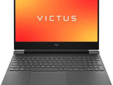 HP Victus Gaming Laptop 15-fb3049ci, RYZEN 7 260, RTX 5050 8GB, SSD 512GB, RAM 16GB Black (D15ZJEA)