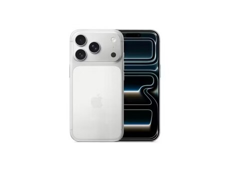 Apple iPhone 17 Pro Max Silver 256GB/12GB