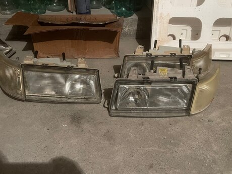 LADA (VAZ) 2112 faraları 