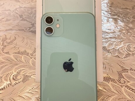 Apple iPhone 11 Green 128GB/4GB