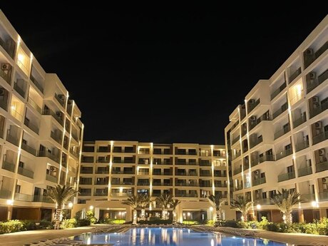 2-otaqlı yeni tikili kirayə verilir, Nardaran qəs., 96 m²