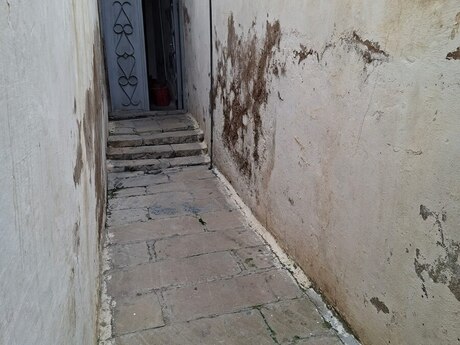 4 rooms · 118 m² · floor 1/1, İçəri Şəhər