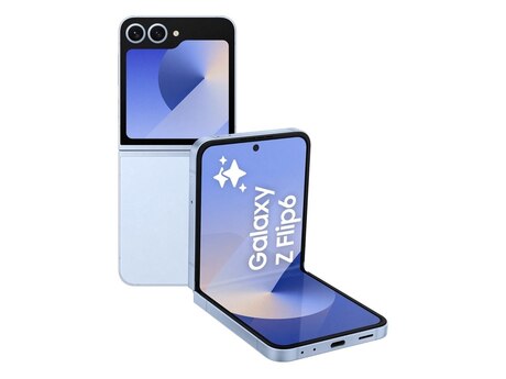 Samsung Galaxy Z Flip 6 Blue 256GB/12GB