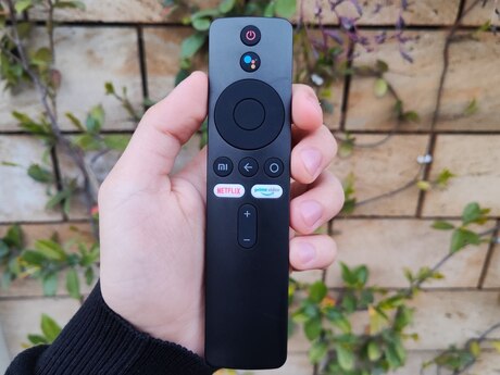 Xiaomi Mi box pultu