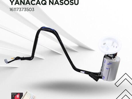 BMW E60 Yanacaq nasosu