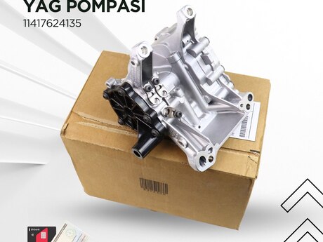 BMW B46/B48 yağ pompası