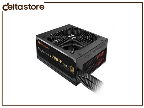 Thermaltake Toughpower 1200W Gold Power Supply