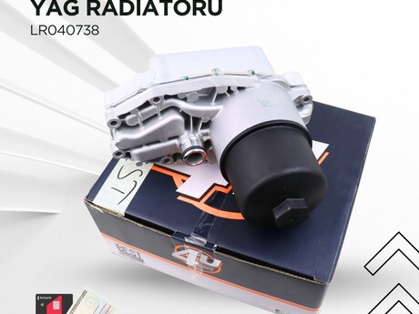 *Land Rover 3.0diesen* Yağ radiatoru 