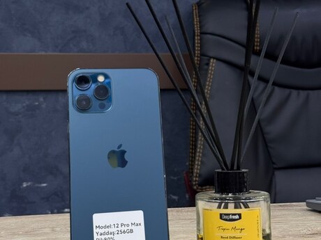 Apple iPhone 12 Pro Max Pacific Blue 256GB/6GB