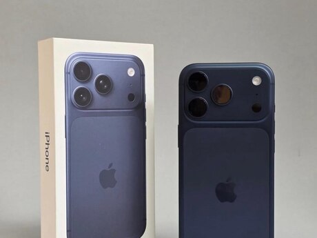 Apple iPhone 17 Pro Deep Blue 256GB/12GB