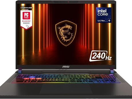 Msi Vector 16 HX AI A2XWHG-285US