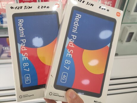 Xiaomi Redmi Pad SE LTE 128GB/4GB