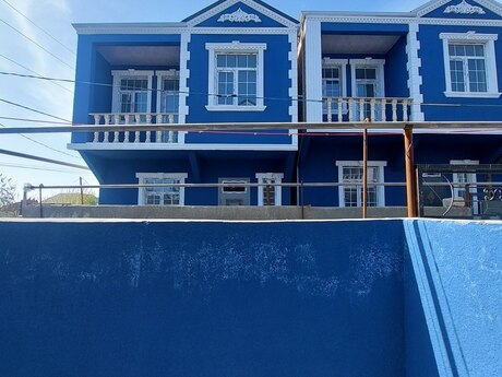 4 otaq · 130 m² · 1/1 mərtəbə, Masazır