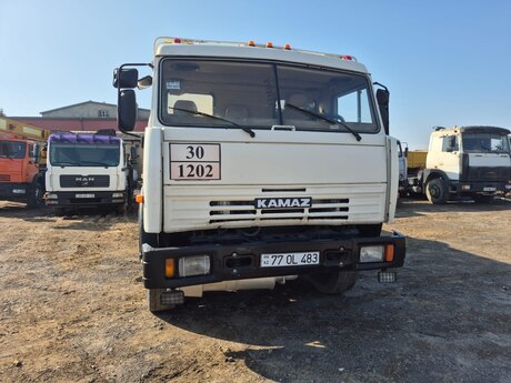 Kamaz, 2005 il Kamaz, 2005 il