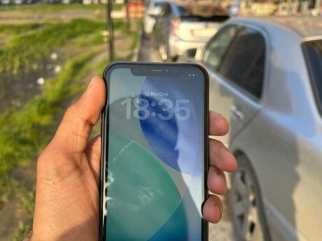 Apple iPhone 11 Black 64GB/4GB