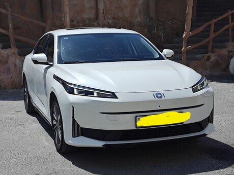 Changan Qiyuan A05, 2024 il