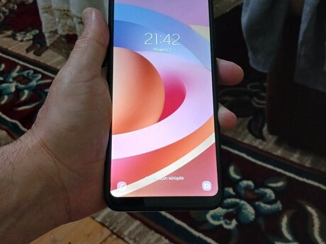 Samsung Galaxy A11 Black 32GB/2GB
