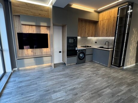 2-room new-build apartment for sale in Mərdəkan, 68 m², 155 000 AZN, photo 2 / 12