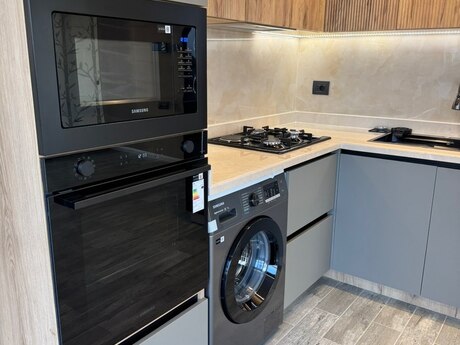 2-room new-build apartment for sale in Mərdəkan, 68 m², 155 000 AZN, photo 4 / 12