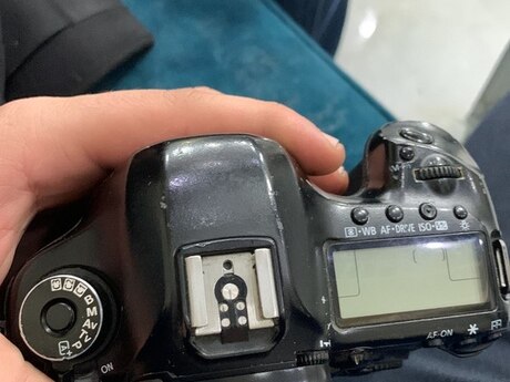 Fotoaparat Canon 5d mark 3