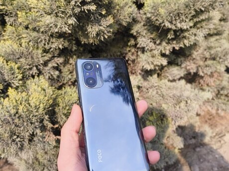Xiaomi Poco F3 Night Black 128GB/6GB