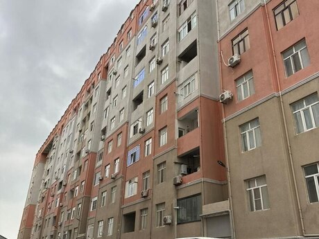 2-otaqlı yeni tikili, Ceyranbatan qəs., 53 m² 2-otaqlı yeni tikili, Ceyranbatan qəs., 53 m²