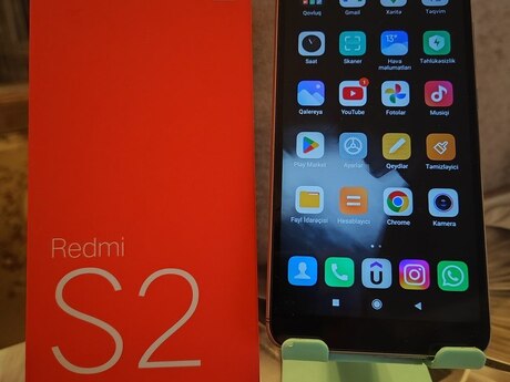Xiaomi Redmi S2 Gray 32GB/3GB