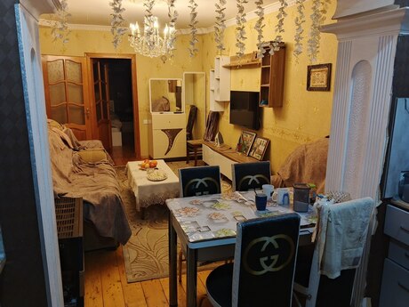 4-room old-build apartment for sale in 8-ci kilometr, 70 m², 195 000 AZN, photo 3 / 12