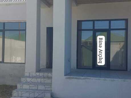Bağ evi, Binə qəs.