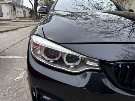 BMW F36 faraları