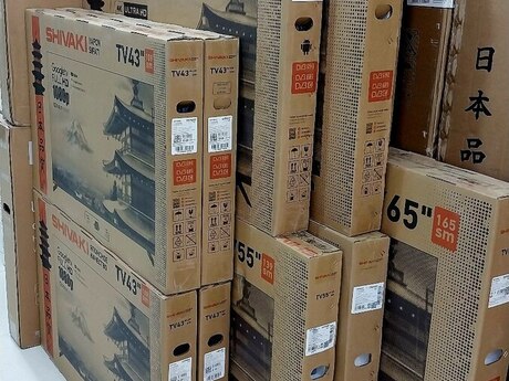 Smart TV Shivaki 109 Smart TV Shivaki 109