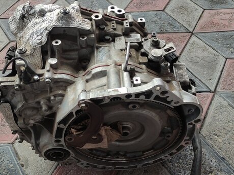 Hyundai Elantra, Kia Forte sürətlər qutusu